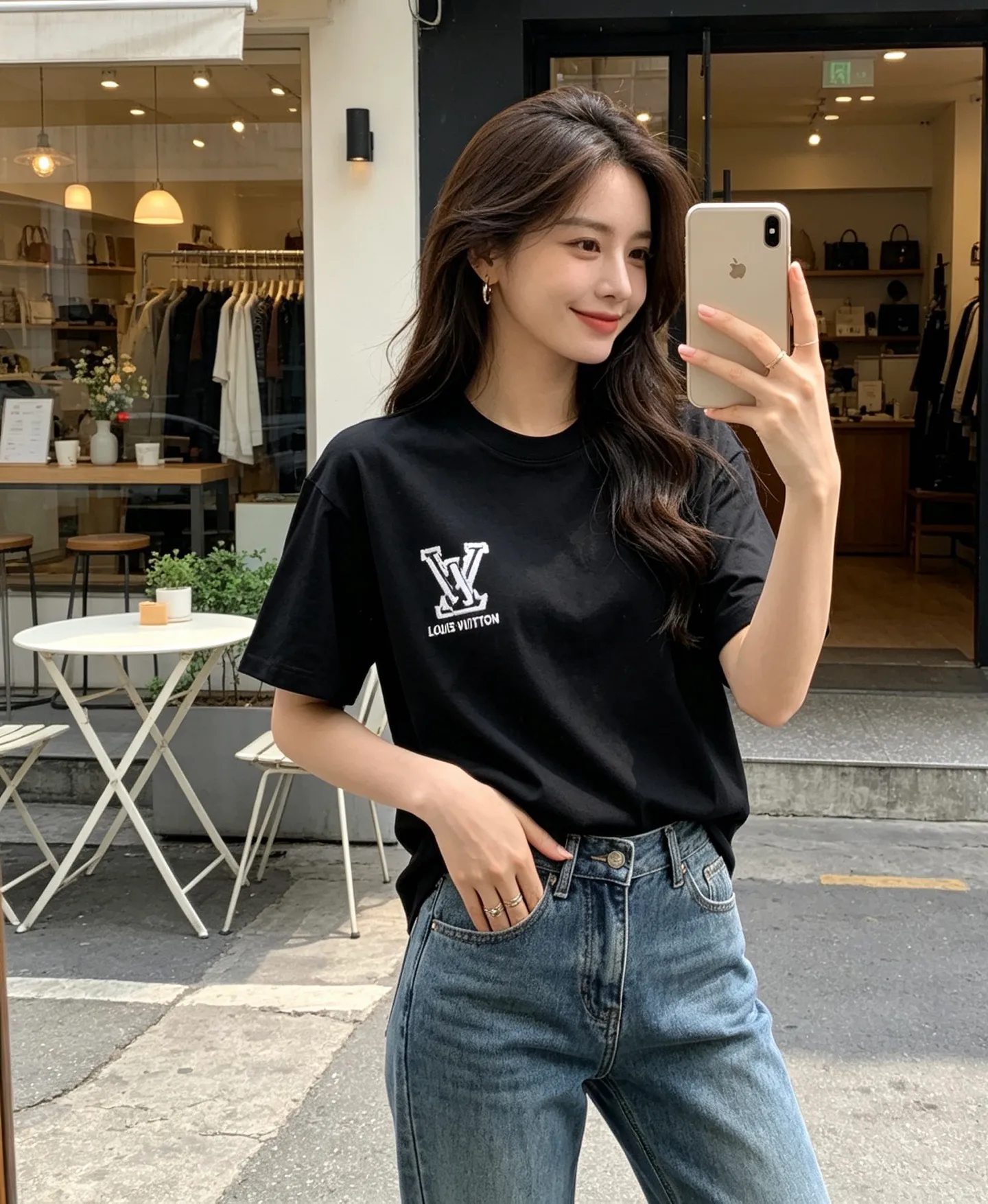 Louis Vuitton/ logo